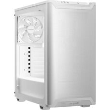 be quiet! Pure Base 501 Airflow Window White Midi Tower - PC Case