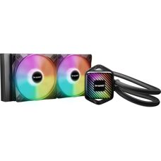be quiet! PURE LOOP 3 LX Υγρό ψυγείο επεξεργαστή - Όλα σε ένα 12cm Μαύρο