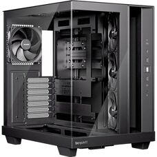 be quiet! Base de luz 500 Torre Media Negra - Gabinete