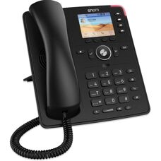 Snom D713 - IP-Telefon mit Farbdisplay & 4 programmierbaren Tasten