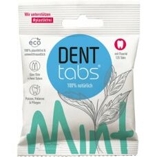 DENTTABS 401 Tandpasta - Tabelt tegen Cariës