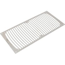 Aqua-Computer Montageschiene - Radiatorabdeckung - Silber