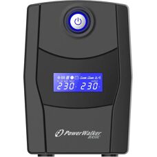 PowerWalker VI 1000 STL - Αδιάλειπτη παροχή ρεύματος - 2 πρίζες