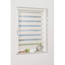 K-HOME Maringa Doppio Rullo - Beige, 150x40cm, No Foratura