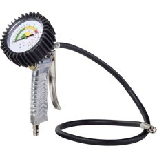 Aerotec Model 61981 Bandenvuller - 85cm Flexibele Slang