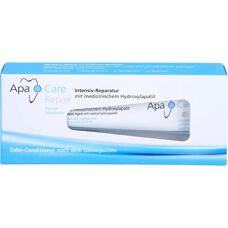 ApaCare Reparatur Zahncreme - remineralisiert & schützt