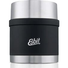 Esbit Sculptor Thermos en Acier Inoxydable 500 ml Noir - Publicité