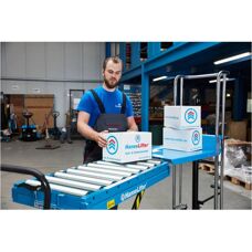 Hanselifter - SPR500 - 1054mm - 500kg - Scherenhubtisch