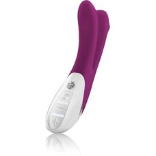 Mystim Bon Aparte Dubbelt Motor Silikonvibrator