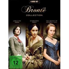 KSM GmbH K1670 DVD-Sammlung - Klassische Brontë Romane