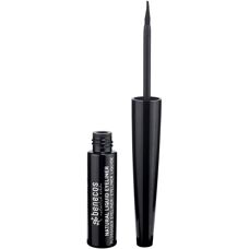 Benecos Natural Beauty Liquid Eyeliner - Black - 3ml