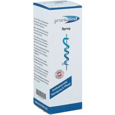 Prontolind Piercingspray - Antimikrobielle Reinigung - 75ml - Piercing Pflege Spray