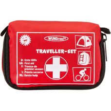 Axisis GmbH Traveler Set 32 Teile Erste Hilfe - Erste-Hilfe-Set