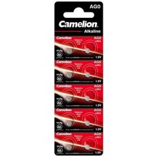 Camelion AG0 Haushaltsbatterie - Alkalisch, 10 Stück