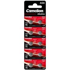 Camelion 12051006 Batterie - Quecksilberfrei AG6 - 10 Stk.