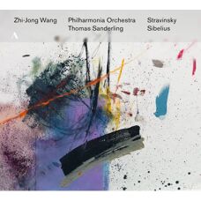 Accentus Zhi-Jong Wang: Stravinsky & Sibelius - Music CD