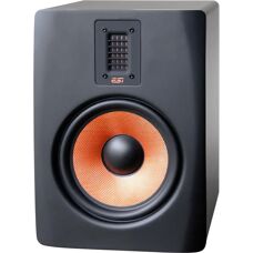 ESI unik 08+ Aktiv Studio-/Nahfeldmonitor - Schwarz