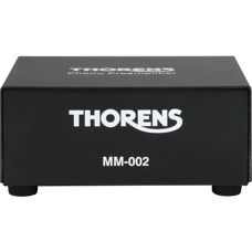 Thorens MM-002 Zwart - Phono Voorversterker