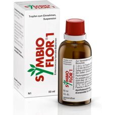 Symbioflor 1 - Unterstützung Immunsystem - Atemwegspflege