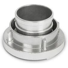 EBERTH 3 Zoll Storz Ansaugkupplung - B, Aluminium, 75mm