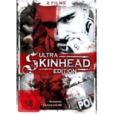 KSM GmbH K3637 Deutsche DVD Skinhead Edition - Film