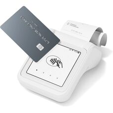 SumUp Solo Smart Card Reader with Printer Bundle - Card Reader with Printer