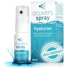 INNOMEDIS AG Ocuvers Hyaluron Augenspray - Augenspray