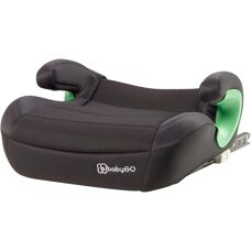 babyGO Bursa III Schwarz - Kindersitz-Erhöhung - 135-150cm