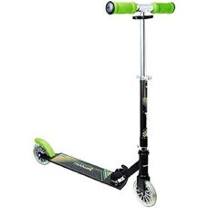 Muuwmi Neon 2-Rad Kinderroller - LED-Leuchtrollen