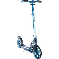 Six Degrees Aluminium Stunt-Kickscooter - Blau