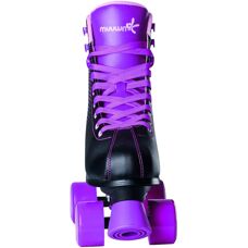 Globber Modell - Verstellbare Disco-Rollschuhe - Violett