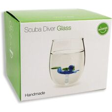 Winkee Håndlavet Dykkerglas - Drikkeglas
