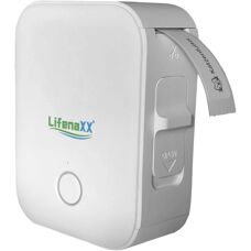 Lifenaxx LX-048 Thermal Transfer Label Printer - Label Printer