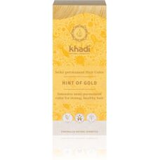Khadi Blonde Herbal Hair Color - Natural & Cruelty-Free