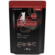 Catz finefood 01406033 Cats Moist Food - Premium Cat Food