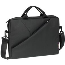 Rivacase 8720 Graue Aktentasche - Laptoptasche für 13,3"