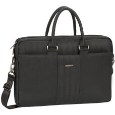 Rivacase 8135 Schwarze Aktentasche - Business 15.6"