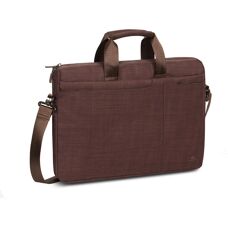 Rivacase 8335 Maletín para portátil marrón - 15,6"