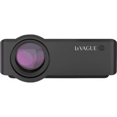LA VAGUE LV-HD320 Tragbarer Full HD Beamer - Beamer