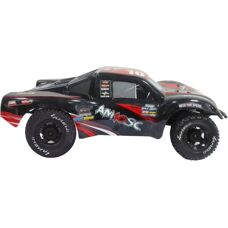 Artisan AM10SC V2 Kurzstrecken-LKW - 4WD, Brushless, 1:10