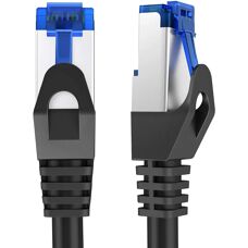 KabelDirekt - 4260414841675 - 0.5 m - Cat6 - Netzwerkkabel