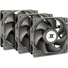 Inter-Tech 88887368 Számítógép hűtőrendszer - Ventilátor 12cm