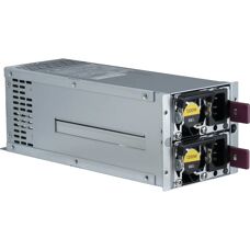 Inter-Tech R2A-DV1200-N Napájecí zdroj - 1200W - 2U - Šedý