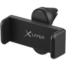 XLayer 218836 support - Support pour smartphone - Noir