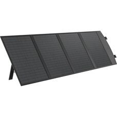 XLayer 219689 Solarpanel 80 W Klappbar Grau - Solarpanel