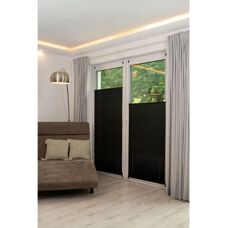 K-home Klemmfix Pisa Pleatdraperi - Rummets dekoration