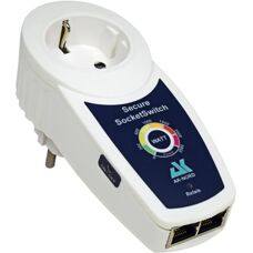 SECOMP AK-Nord 203203 Mehrfachstecker - Fernüberwachung