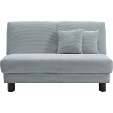Ell Enny Hellblau Schlafsofa - Klein, Modern, Handgefertigt