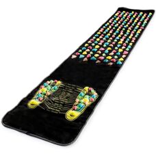 Cearșaf de Reflexologie Maximex - 175x35cm Multicolor