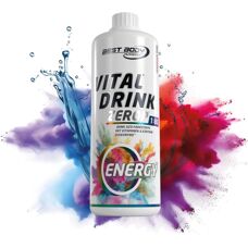 Best Body Nutrition Vital Drink Zerop - Energia Szirup - Cukormentes